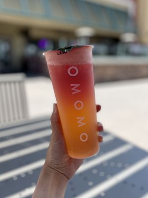 OMOMO TEA SHOPPE by null