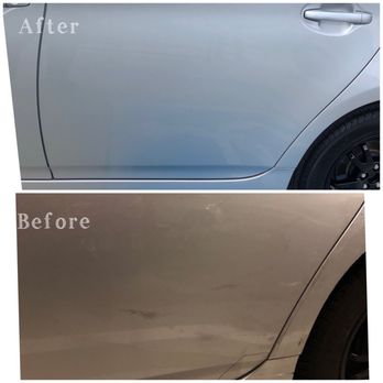 Seidner's Collision Center - Middle side - Body Shops Near Me - Alhambra, California