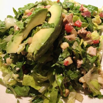 J Mark's Restaurant - Chopped Salad - New American Near Me - Pompano Beach, Florida J Mark's Restaurant - Chopped Salad - New American Near Me - Pompano Beach, Florida