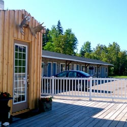 Gold Country Motel - Gold Country Motel
And Restaurant located at
The South Y 
6122 Highway 11
At the junction of Highway 112 
Tarzwell, ON