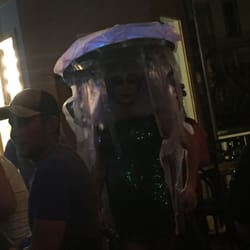 Jefferson Park Pub - Interesting clientele