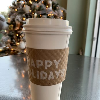 Armor Coffee - London fog with almond milk. - Coffee & Tea Near Me - Allen, Texas