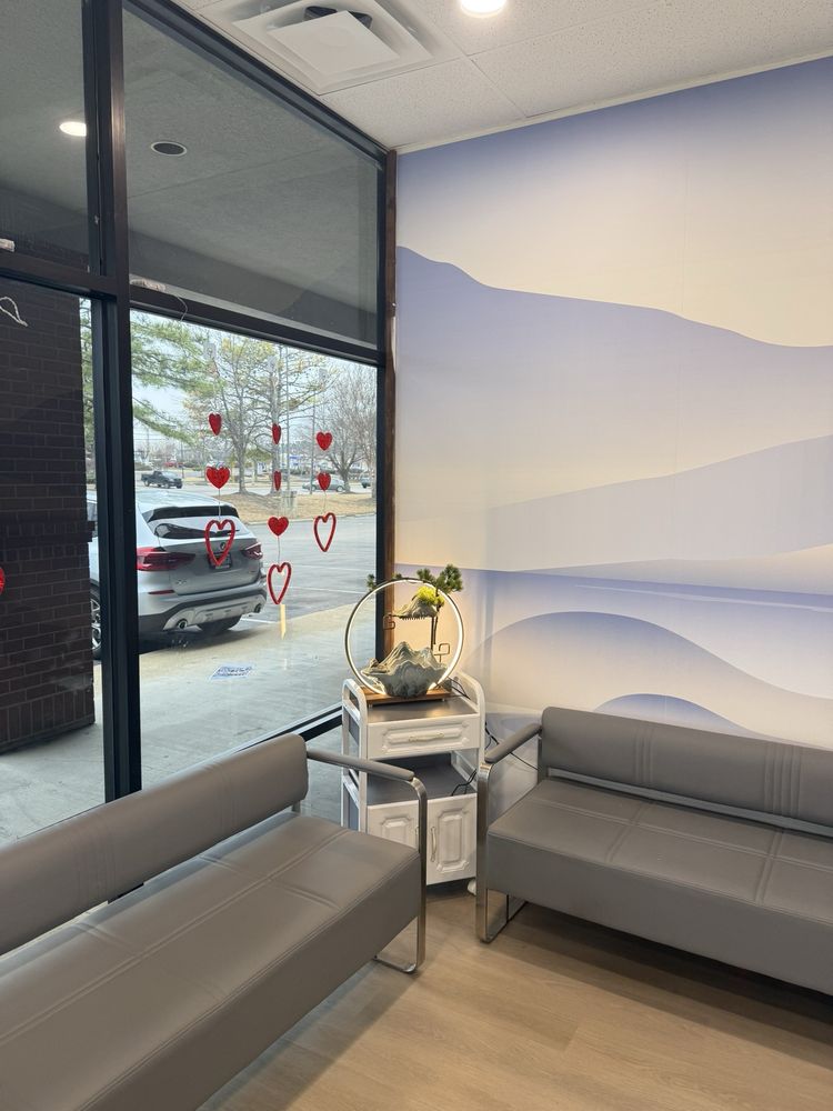 Zen Scalp Lounge Logo