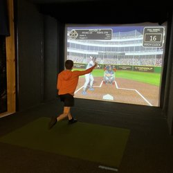 The Yards by Top Golf Swing Suite - Baseball Pitching