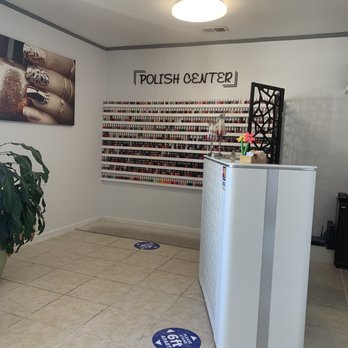 Friendly Nails - Very organized and clean - Nail Salons Near Me - Calabash, North Carolina