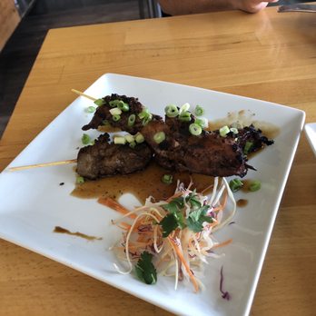 Bambu - Chicken livers - Thai Near Me - Richardson, Texas