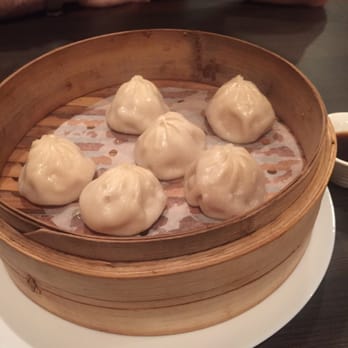 Reren Lamen & Bar - Little pieces of heaven in your mouth. Shanghai soup dumplings! A must get here. - Ramen Near Me - Washington, DC, District of Columbia