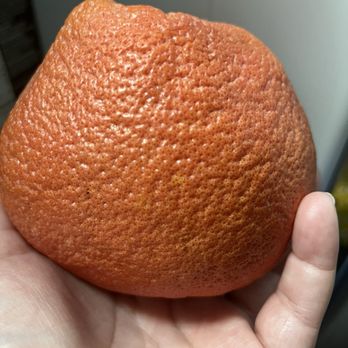 H Mart - Buena Park - Extra large vibrant grape fruit - Grocery Near Me - Buena Park, California H Mart - Buena Park - Extra large vibrant grape fruit - Grocery Near Me - Buena Park, California
