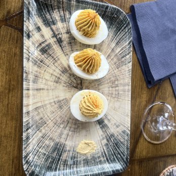 Kinfolk Southern Kitchen - Devil eggs - Southern Near Me - Washington, DC, District of Columbia