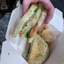 Club Sandwich