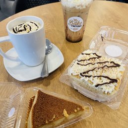 Chocolate Latte