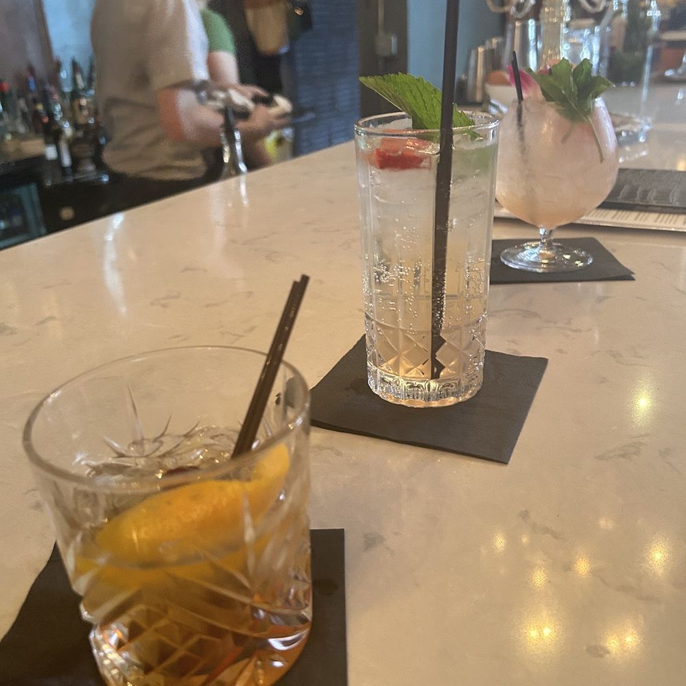 205 Dry - Great cocktails - Speakeasies Near Me - Binghamton, New York