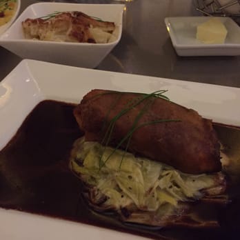 Flying Fish - Potato wrapped red snapper. - Seafood Near Me - Orlando, Florida
