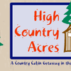 High Country Acres gift card