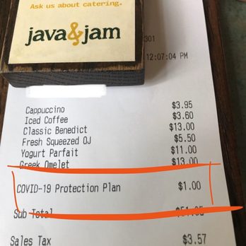 Java & Jam - Breakfast & Brunch Near Me - Fort Lauderdale, Florida