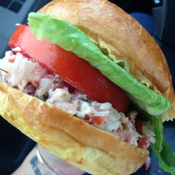TASTE - "Lobster roll" - delicious but not tradition. - Specialty Food Near Me - Virginia Beach, Virginia TASTE - "Lobster roll" - delicious but not tradition. - Specialty Food Near Me - Virginia Beach, Virginia