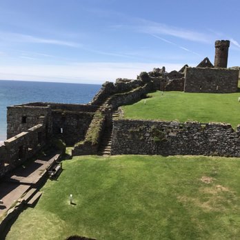 Peel Castle - Castles Near Me - Peel, IOM