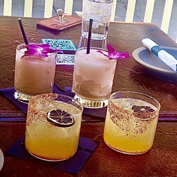 Madre - Margaritas pink somethings - Mexican Near Me - Torrance, California