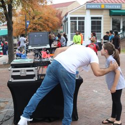 DJ Rock-Cee Entertainment - We take requests from the smallest guests!