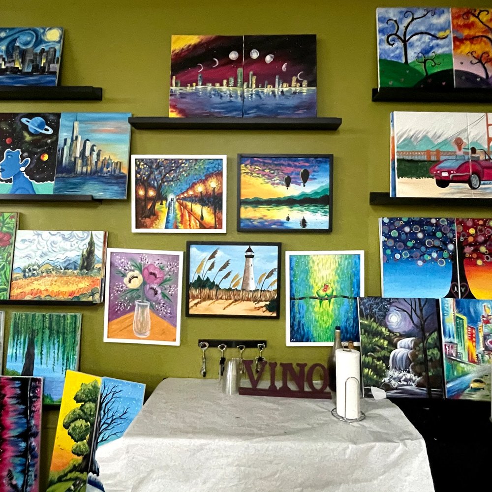 Artevino Studio - Art Classes Near Me - Hoboken, New Jersey