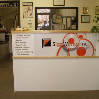 SignWorks - Welcome! - Graphic Design Near Me - Oakland, California SignWorks - Welcome! - Graphic Design Near Me - Oakland, California