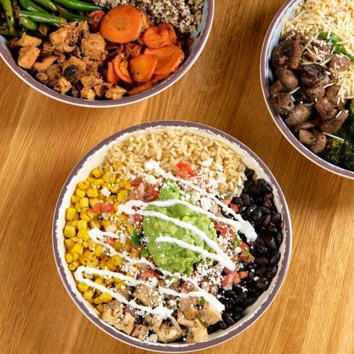 Food from Beehive Kitchen