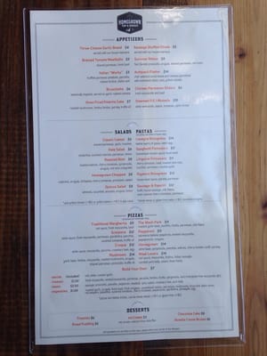 Menu photo 8 Homegrown Tap & Dough Denver, CO Menu photo 8 Homegrown Tap & Dough Denver, CO