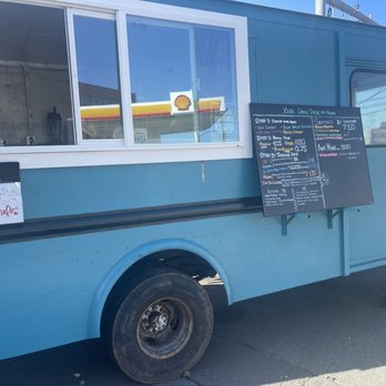 Aloha Krew - Food truck with menu . - Acai Bowls Near Me - Honolulu, Hawaii