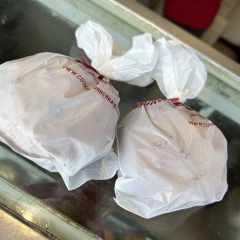 The Cookie Corner - two bags of cookies on the counter - Desserts Near Me - Honolulu, Hawaii The Cookie Corner - two bags of cookies on the counter - Desserts Near Me - Honolulu, Hawaii