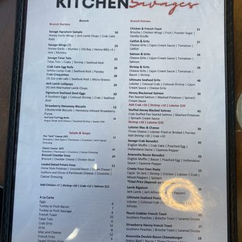 Kitchen Savages - Cajun/Creole Near Me - Washington, DC, District of Columbia