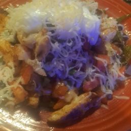 Burrito bowl Burrito bowl