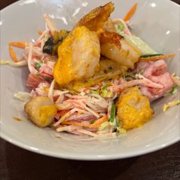 Seafood Dynamite Seafood Dynamite