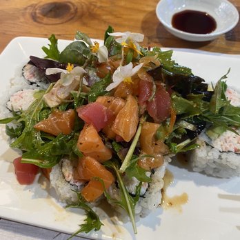 The Sushi Sushi - Aloha Roll - Japanese Near Me - Temecula, California The Sushi Sushi - Aloha Roll - Japanese Near Me - Temecula, California