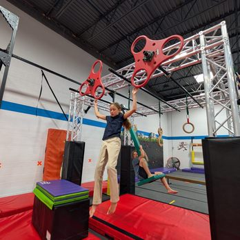 USA Ninja Challenge Murray - Fidget Spinners - Challenge Courses Near Me - Murray, Utah USA Ninja Challenge Murray - Fidget Spinners - Challenge Courses Near Me - Murray, Utah