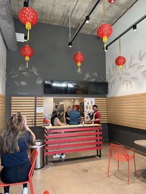 Gong cha @ Domain by null