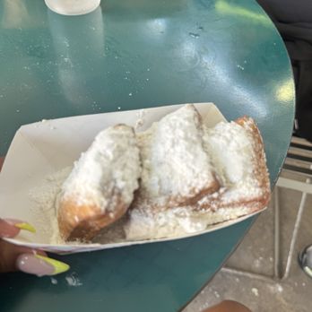 Loretta Authentic Pralines - Powdered beignets - Candy Stores Near Me - New Orleans, Louisiana