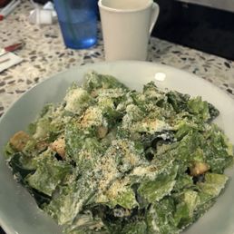 Caesar salad Caesar salad