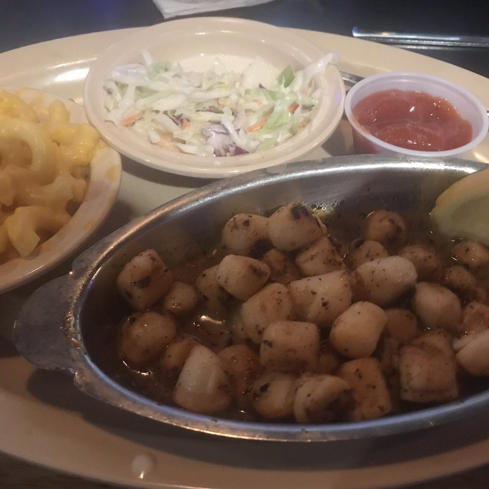 Clawdaddy's Bar And Grill - Bar food!! Bay scallops .... - New American Near Me - Crystal River, Florida Clawdaddy's Bar And Grill - Bar food!! Bay scallops .... - New American Near Me - Crystal River, Florida