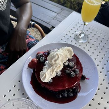 Lela's Eatery - Blueberry pancakes - Desserts Near Me - San Juan, Puerto Rico Lela's Eatery - Blueberry pancakes - Desserts Near Me - San Juan, Puerto Rico