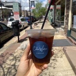 Cold brew Cold brew