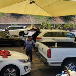 New Stevenson Ranch Car Wash