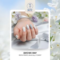 Roy Nails & Spa - Details define everything. Let your next set speak in precision and polish. Reserve your time.