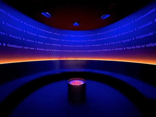 First Americans Museum by null