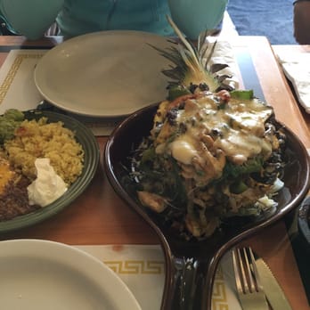 El Tapatio - This is the pineapple fajita - way good !! Great flavor. - Mexican Near Me - Payson, Utah