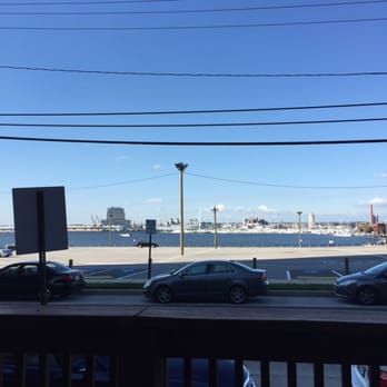 THB Bagelry & Deli - Amazing view while drinking coffee and eating a bagel - Delis Near Me - Baltimore, Maryland