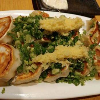一風堂 - Gyoza - Ramen Near Me - Hong Kong, HK