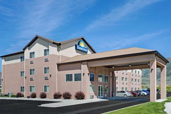 Days Inn by Wyndham Brigham City by null