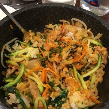 Man Doo Hyang - Kimchi bibimbap - Korean Near Me - Mississauga, Ontario Man Doo Hyang - Kimchi bibimbap - Korean Near Me - Mississauga, Ontario