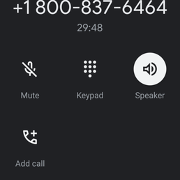 Outrageous wait times
