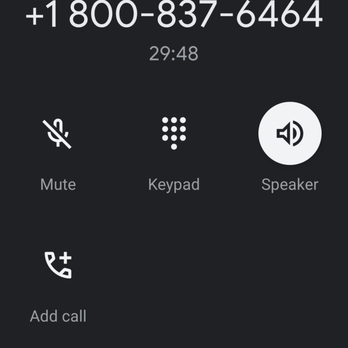 Terminix - Outrageous wait times - Pest Control Near Me - Bakersfield, California